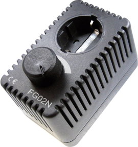 Teljesítményszabályozó modul, 180-240 V/AC, KEMO FG002N