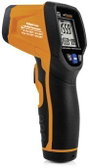 HT Instruments HT3305 Infra hőmérő Optika 12:1 -50 - +1000 °C 3. bélyegkép