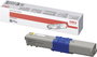OKI Toner C330 C331 C510 C511 C530 C531 MC351 MC352 MC361 MC362 MC561 MC562 Eredeti Sárga 2000 oldal bélyegkép