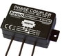 Fáziscsatoló modul Powerline termékekhez, 110 - 440 V/AC, KEMO M091N bélyegkép
