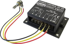Teljesítményszabályozó modul, 9 - 28 V/DC KEMO M171