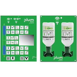 PLUM BR 318 005 Szemöblítő állomás