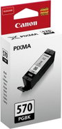 Canon Tinta PGI-570PGBK Eredeti Fekete 0372C001 2. bélyegkép
