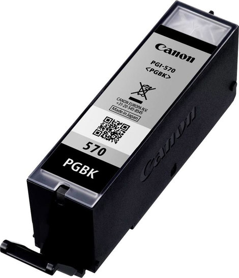 Canon Tinta PGI-570PGBK Eredeti Fekete 0372C001 3. kép