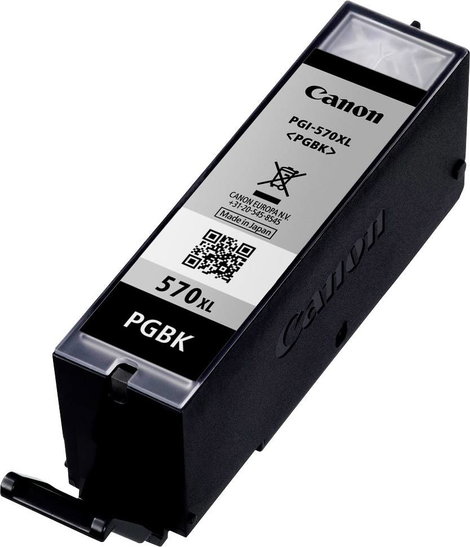 Canon Tinta PGI-570PGBK XL Eredeti Fekete 0318C001 3. kép