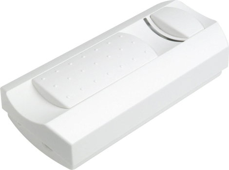 Ehmann LUMEO MOBIL Zsinóros dimmer Fehér Kapcsolási teljesítmény (min.) 20 W Kapcsolási teljesítmény
