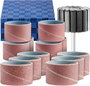 PFERD SET 4530 A 42298005 Csiszoló hüvely (Ø x Ma) 45 mm x 30 mm 1 db bélyegkép
