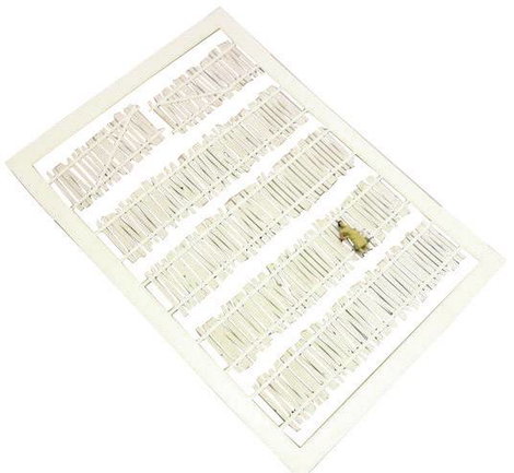 Bungard 172020.140 Kontúr-marató Pozitív Ezüst (H x Sz x Ma) 140 x 200 x 0.20 mm Tartalom 5 db 5. kép