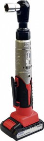 Kunzer 7AKN12 Akkus racsnis csavarozó 18 V 2000 mAh Lítiumion bélyegkép