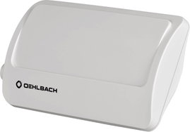 Oehlbach Scope Vision Outdoor Passzív DVB-T/T2 tetőantenna Kültér Fehér