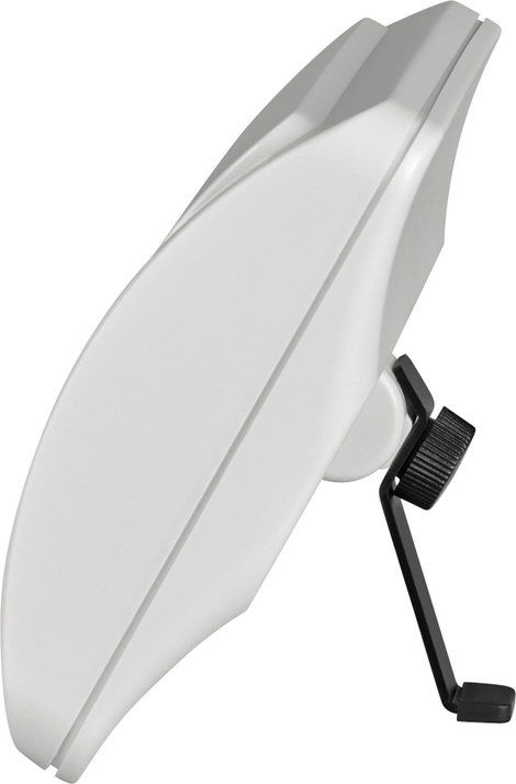 Oehlbach Scope Vision Outdoor Passzív DVB-T/T2 tetőantenna Kültér Fehér 2. kép