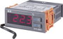 Beépíthető LED-es hőmérő modul, hőfokkapcsoló modul 2 relés vezérléssel 230V/AC Voltcraft ETC-200 bélyegkép