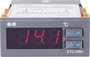 Beépíthető LED-es hőmérő modul, hőfokkapcsoló modul 2 relés vezérléssel 230V/AC Voltcraft ETC-200 2. bélyegkép