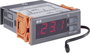 Beépíthető LED-es hőmérő modul, hőfokkapcsoló modul 2 relés vezérléssel 230V/AC Voltcraft ETC-200 3. bélyegkép