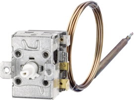 Beépíthető termosztát 230V/AC 16A JUMO heatTHERM 60003280
