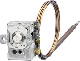 Beépíthető termosztát 230V/AC 16A JUMO heatTHERM 60003226