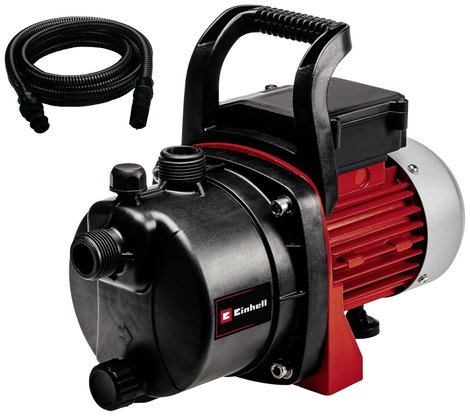 Einhell GC-GP 6538 Set Kerti szivattyú készlet Készlet 3800 l/óra 36 m