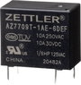 Zettler Electronics AZ7709T-1AE-6DEF Power relé 6 V/DC 10 A 1 db bélyegkép