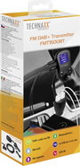 Technaxx FMT1500 DAB+ vevő 5. bélyegkép