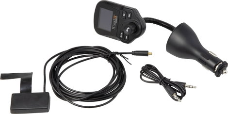 Technaxx FMT1500 DAB+ vevő 6. kép