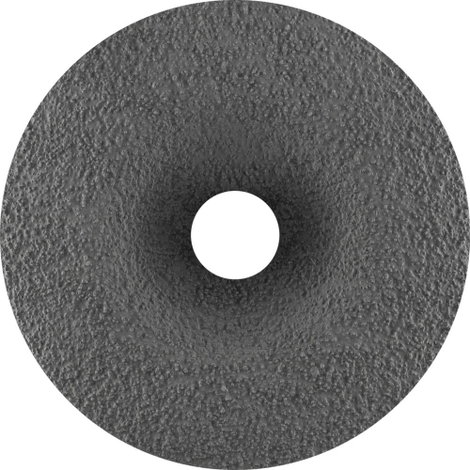 PFERD 64187126 CC-GRIND-SOLID 125 SGP STEEL Csiszolókorong Ø 125 mm Furat átmérő 22.23 mm 10 db 3. kép