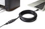 Renkforce USB kábel USB 3.2 Gen1 (USB 3.0 / USB 3.1 Gen1) USB-A dugó, USB-A alj 5.00 m Fekete RF-459 3. bélyegkép