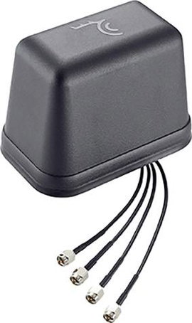 Hirschmann Car Communication MIMO-Mobilfunk-Antenne GSM antenna