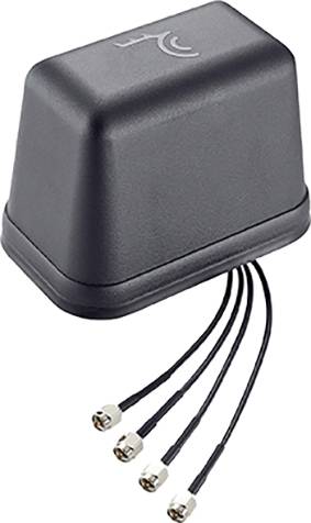 Hirschmann Car Communication MIMO-Mobilfunk-Antenne GSM antenna