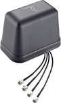 Hirschmann Car Communication MIMO-Mobilfunk-Antenne GSM antenna bélyegkép