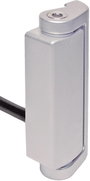 Pizzato Elettrica HP AA050C-2PN HP AA050C-2PN Csapóajtó kapcsoló 400 V/AC 4 A Csúszókar Nyomó IP69K bélyegkép