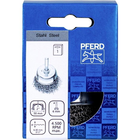 PFERD Fazékkefe 43740162 1 db 2. kép