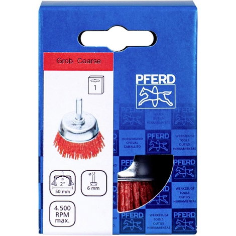 PFERD Fazékkefe 43740165 1 db 2. kép