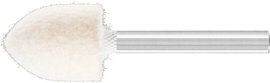 PFERD 44152025 Polírozó stift Ø 20 mm 10 db