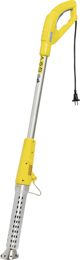 Gloria Haus und Garten 000173.0001 Thermoflamm bio Electro (CH) Perzselő készülék