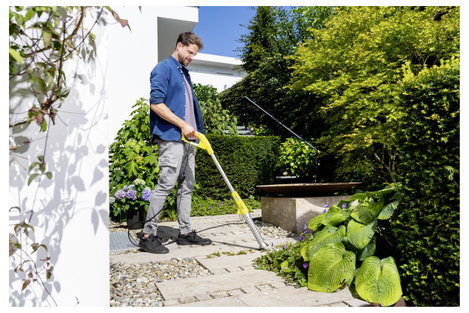 Gloria Haus und Garten 000173.0001 Thermoflamm bio Electro (CH) Perzselő készülék 3. kép
