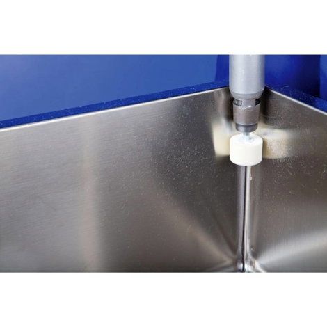 PFERD 44384021 Filc lamellás stift Ø 40 mm 5 db 2. kép