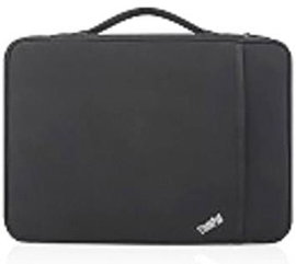 Lenovo Notebook táska ThinkPad Sleeve 15 Alkalmas: Max.: 39,6 cm (15,6) Fekete