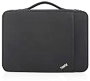 Lenovo Notebook táska ThinkPad Sleeve 14 Alkalmas: Max.: 35,6 cm (14) Fekete bélyegkép