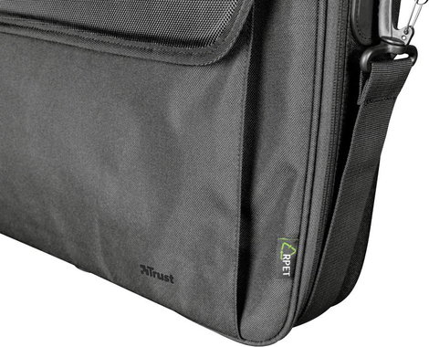 Trust Notebook táska ATLANTA Alkalmas: Max.: 39,6 cm (15,6) Fekete 5. kép