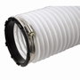 Xavax 00110944 - 2 m x 102 mm Szárítógép leeresztő tömlő Fehér 2. bélyegkép