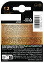 Babyelem Duracell Plus-C K2 Alkáli mangán 1.5 V 2 db 2. bélyegkép