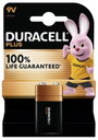 Duracell Plus-9V B1 9V-os elem Alkáli mangán 9 V 1 db bélyegkép