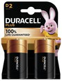 Góliátelem Duracell Plus-D K2 Alkáli mangán 1.5 V 2 db bélyegkép