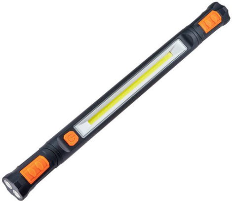 Akkus LED-es munkalámpa 1000 lm 6500K, mágneses, akasztóval, OSRAM LEDIL407 14. kép