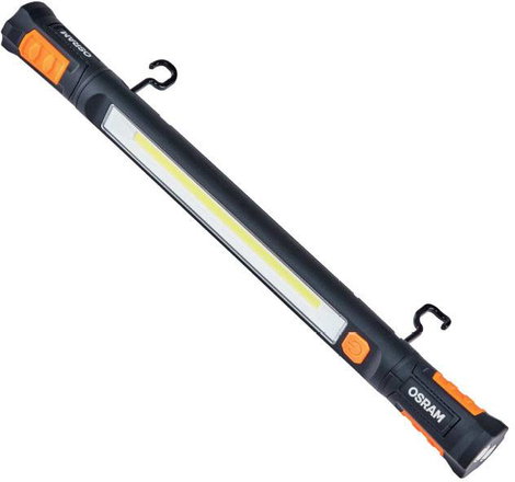 Akkus LED-es munkalámpa 1000 lm 6500K, mágneses, akasztóval, OSRAM LEDIL407 16. kép
