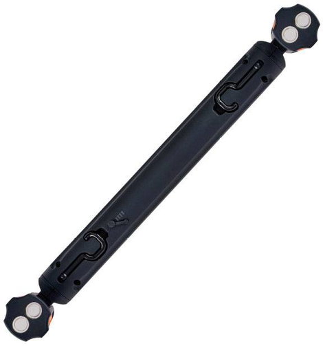 Akkus LED-es munkalámpa 1000 lm 6500K, mágneses, akasztóval, OSRAM LEDIL407 3. kép