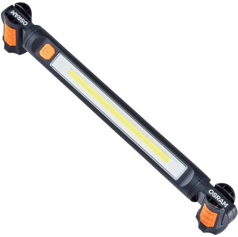 Akkus LED-es munkalámpa 1000 lm 6500K, mágneses, akasztóval, OSRAM LEDIL407 4. kép