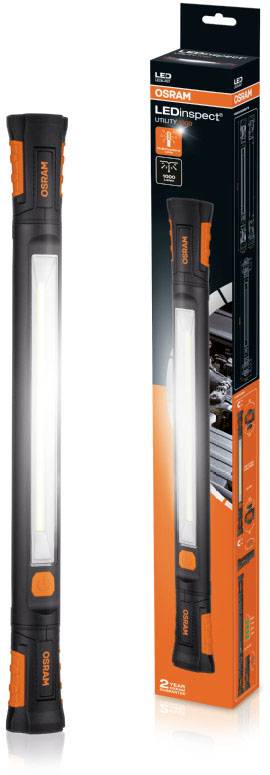 Akkus LED-es munkalámpa 1000 lm 6500K, mágneses, akasztóval, OSRAM LEDIL407 5. kép