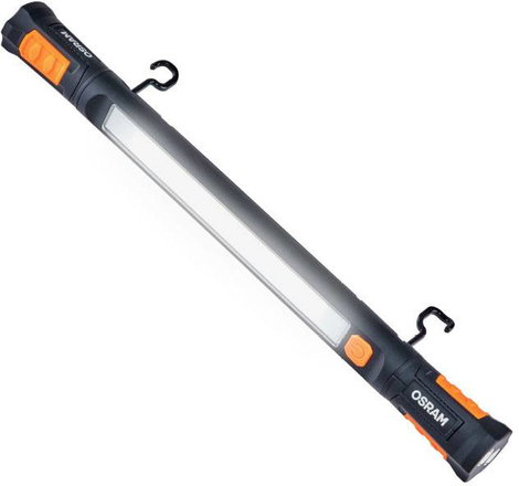 Akkus LED-es munkalámpa 1000 lm 6500K, mágneses, akasztóval, OSRAM LEDIL407 6. kép