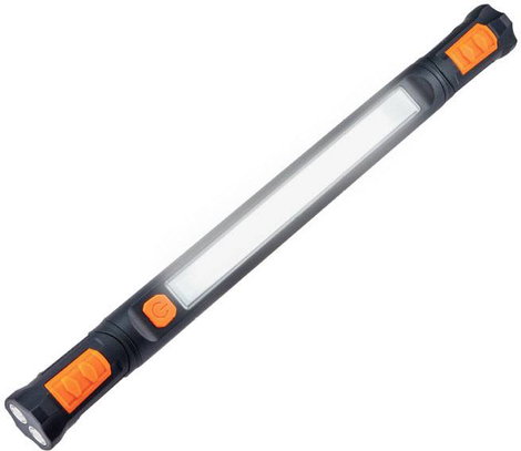 Akkus LED-es munkalámpa 1000 lm 6500K, mágneses, akasztóval, OSRAM LEDIL407 7. kép